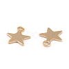 201 Stainless Steel Charms STAS-B001-14A-G-2