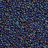 12/0 Grade A Round Glass Seed Beads SEED-Q008-M604-2