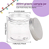 Plastic Empty Cosmetic Containers CON-BC0006-05E-2