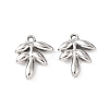 304 Stainless Steel Charms STAS-K303-08B-P-1