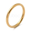 304 Stainless Steel Finger Rings RJEW-D335-01A-G-4