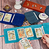 3Pcs 3 Colors Double-Sided Velvet Tarot Cards Storage Bags ABAG-CN0001-04-3