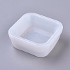 DIY Square Dish Silicone Molds DIY-G014-18-3