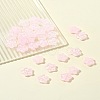 30Pcs Baking Paint Glass Beads GLAA-FS0001-97C-9