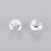 Brass Crimp Beads Covers KK-H290-NFS-NF-2