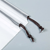 Rectangle EVA Waterproof Drawstring Bags LS-FIND-WH0152-215A-3