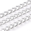 Aluminium Curb Chains CHA-N004-07P-1