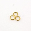 304 304 Stainless Steel Split Rings STAS-I326-01G-1