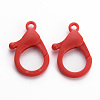 Plastic Lobster Claw Clasps X-KY-ZX002-16-B-2