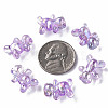 Transparent Acrylic Beads MACR-S154-127-C04-7