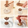 DIY Stamp Making Kits DIY-CP0004-40-5