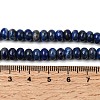 Natural Lapis Lazuli Beads Strands G-A280-A24-01-5
