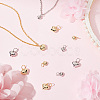 24Pcs 4 Style Alloy Charms FIND-PH0010-66-4