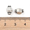 Metal Alloy Beads PALLOY-H1008-AS-2