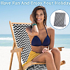 1Pc Chair Canvas Cloth AJEW-GF0012-03B-09-4