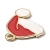 Alloy Enamel Pendants LS-X-ENAM-Z001-05G-2