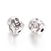 Tibetan Style Alloy Beads TIBEB-A124483-AS-FF-2