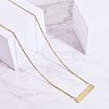 Brass Pendants KK-PH0036-06-WH-4