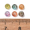 Picasso Transparent Glass Beads GL-CBA5413-01D-3