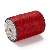 Round Waxed Polyester Thread String YC-D004-02E-049-2