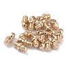 Brass Links KK-O133-15C-G-6