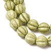 Vintage Handmade Porcelain Beads Strands PR-CBAA37B-09F-3