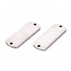 Non-Tarnish 201 Stainless Steel Links Connectors STAS-Q238-006-2