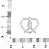 Brass Micro Pave Cubic Zirconia Pendants LS-ZIRC-P122-01D-P01-3