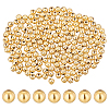 PandaHall Elite Brass Spacer Beads KK-PH0006-38B-1