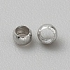 Brass Crimp Beads KK-WH0056-83A-P-2