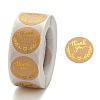 1 Inch Thank You Stickers DIY-G013-A11-1