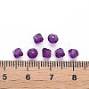Transparent Acrylic Beads LS-MACR-S373-84-B01-4