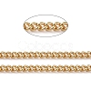 Brass Curb Chains CHC-G005-14G-1