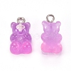 Resin Pendants RESI-TAC0002-17M-1