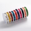 Round Copper Jewelry Wire CWIR-CW0.8mm-1