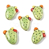 5Pcs Handmade Porcelain Beads PORC-YW0001-64B-1