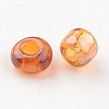 Round 6/0 Glass Seed Beads X-SEED-A006-4mm-102C-2