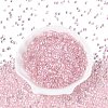 Transparent Electroplate Glass Beads EGLA-Q138-01J-2