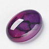 Natural Dragon Veins Cabochons G-F296-03-15X20mm-2