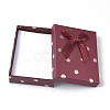 Cardboard Jewelry Set Boxes CBOX-S018-06-5