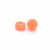 Handmade Polymer Clay Beads Strands CLAY-N008-39-5