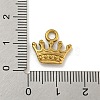 Ion Plating(IP) 304 Stainless Steel Charms STAS-N103-98G-3
