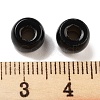 Natural Obsidian Beads G-C134-03K-3