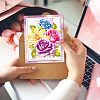 Custom PVC Plastic Stamps DIY-WH0296-0022-5