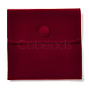 Square Velvet Jewelry Bags X-TP-B001-01B-01-1