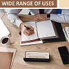 Plastic Pen Gift Packing Boxes CON-WH0001-85A-01-5