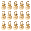 ABS Plastic Charms KY-YW0001-24G-1