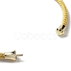 Stainless Steel Cuff Bangle Making MAK-C004-01G-4