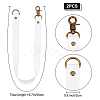 Leather Curtain Tiebacks AJEW-GF0005-05E-2
