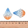 Printed Acrylic Pendants OACR-T028-02A-3